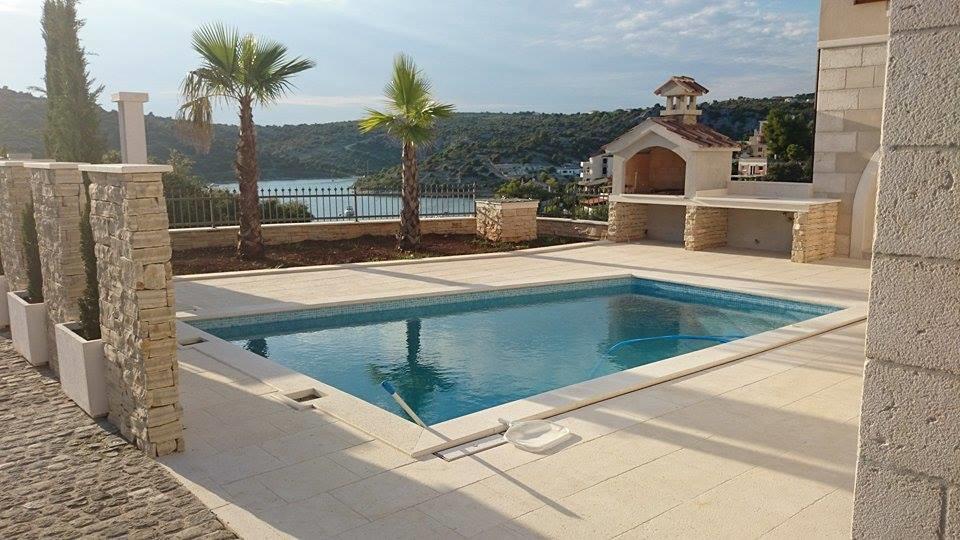 Villa Elena Sevid Exterior photo